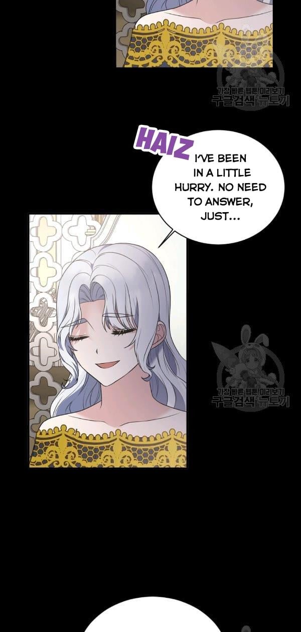 Angelic Lady Chapter 57 page 38