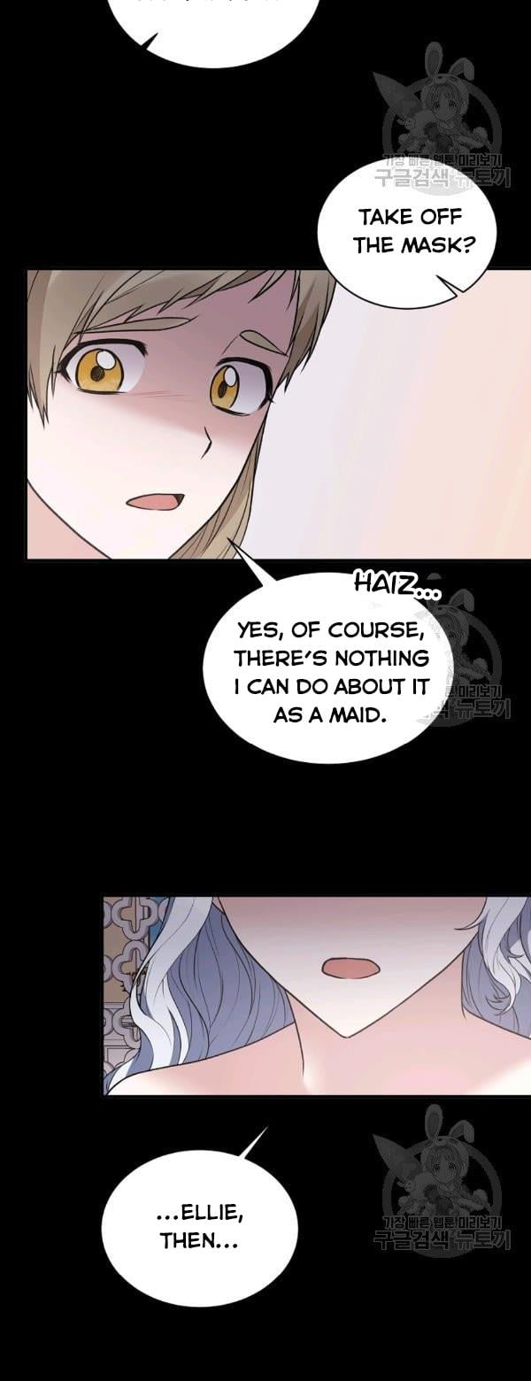 Angelic Lady Chapter 57 page 43