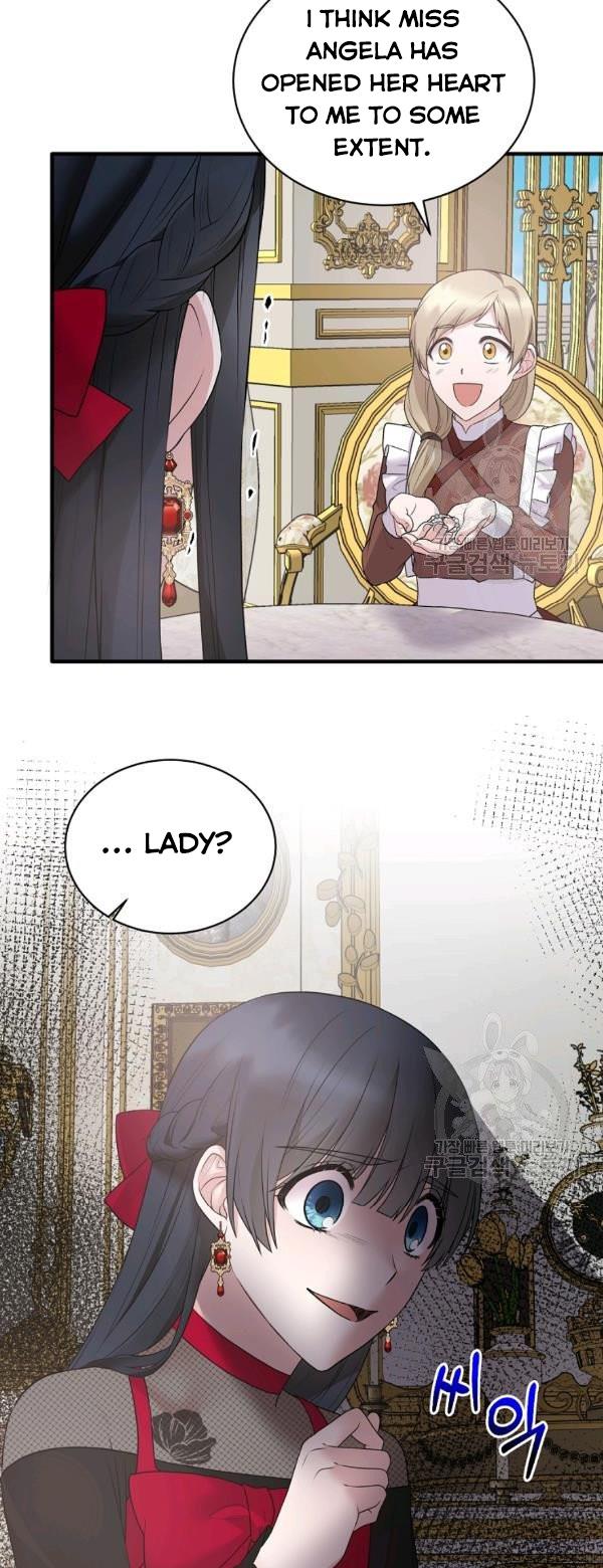 Angelic Lady Chapter 57 page 47