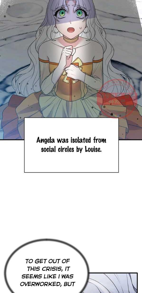 Angelic Lady Chapter 59 page 6