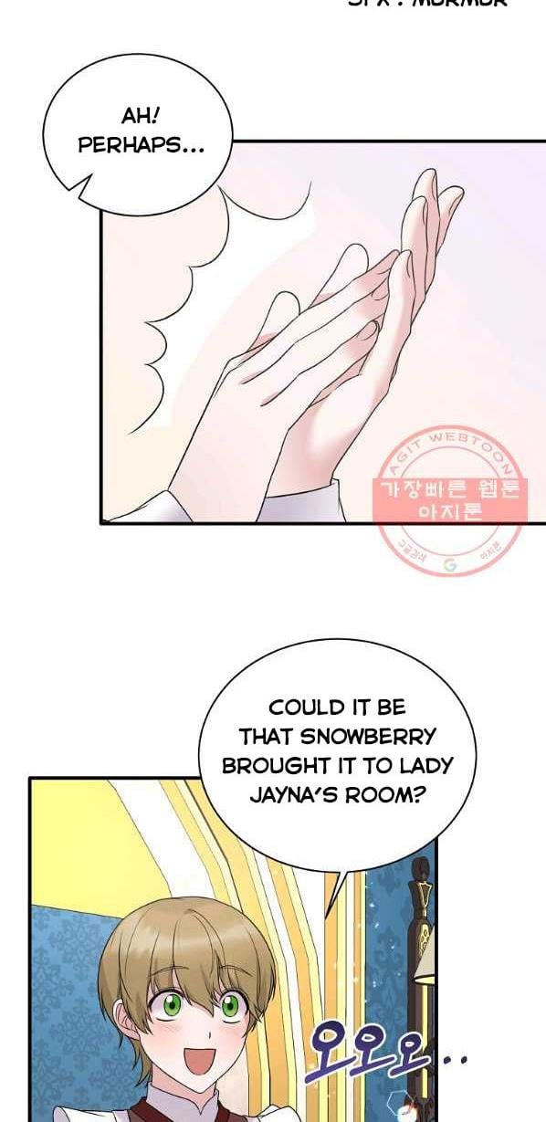 Angelic Lady Chapter 59 page 14