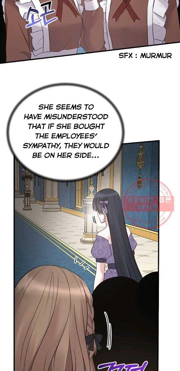 Angelic Lady Chapter 59 page 8