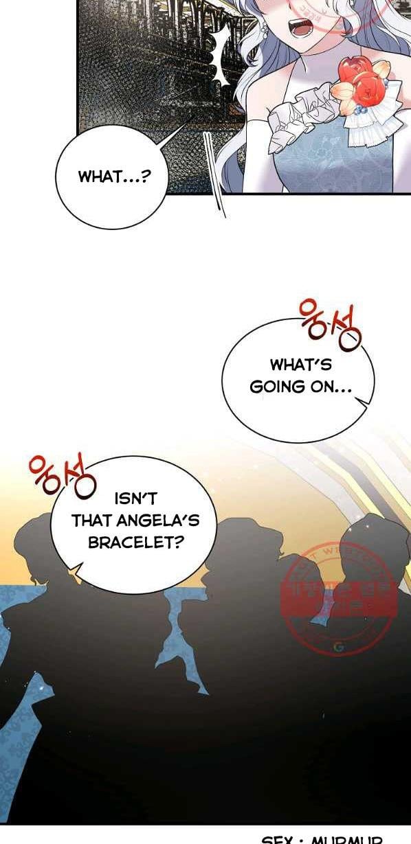 Angelic Lady Chapter 59 page 13