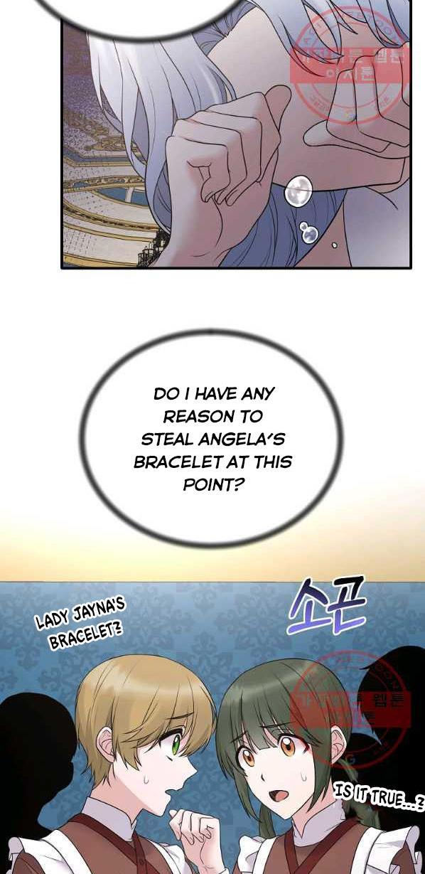 Angelic Lady Chapter 59 page 7