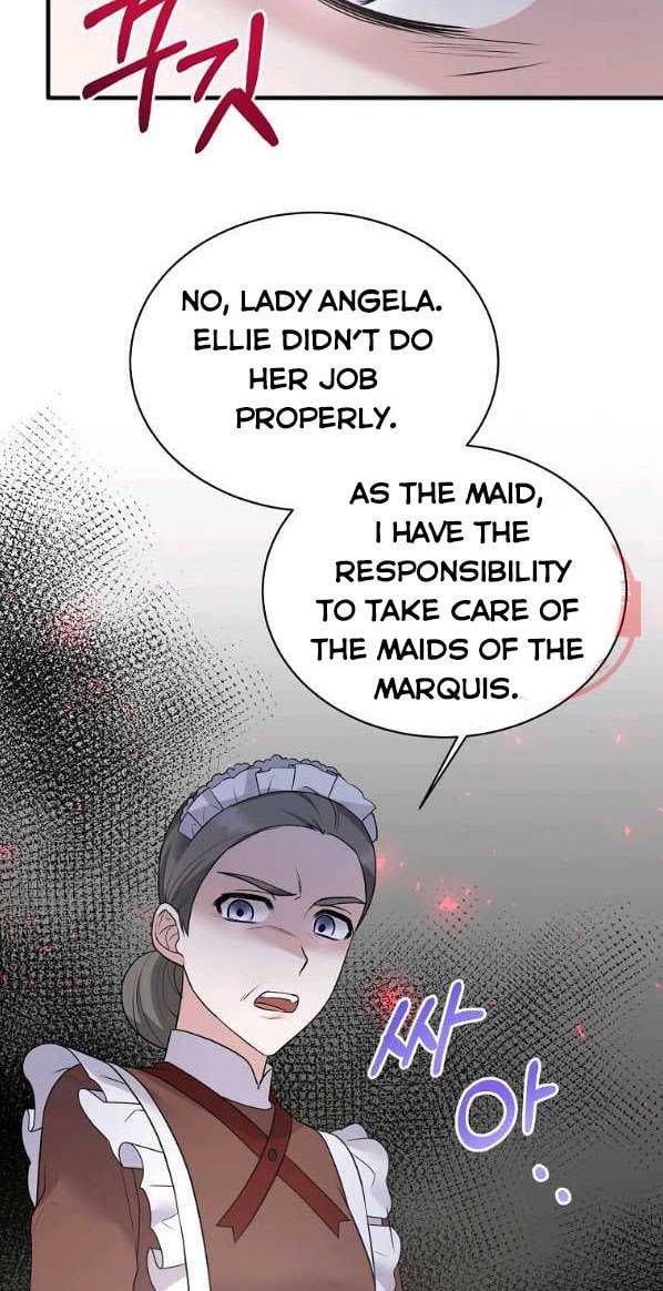 Angelic Lady Chapter 59 page 24