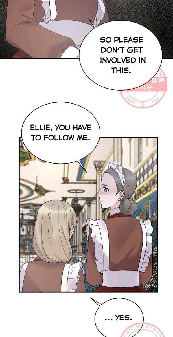Angelic Lady Chapter 59 page 25
