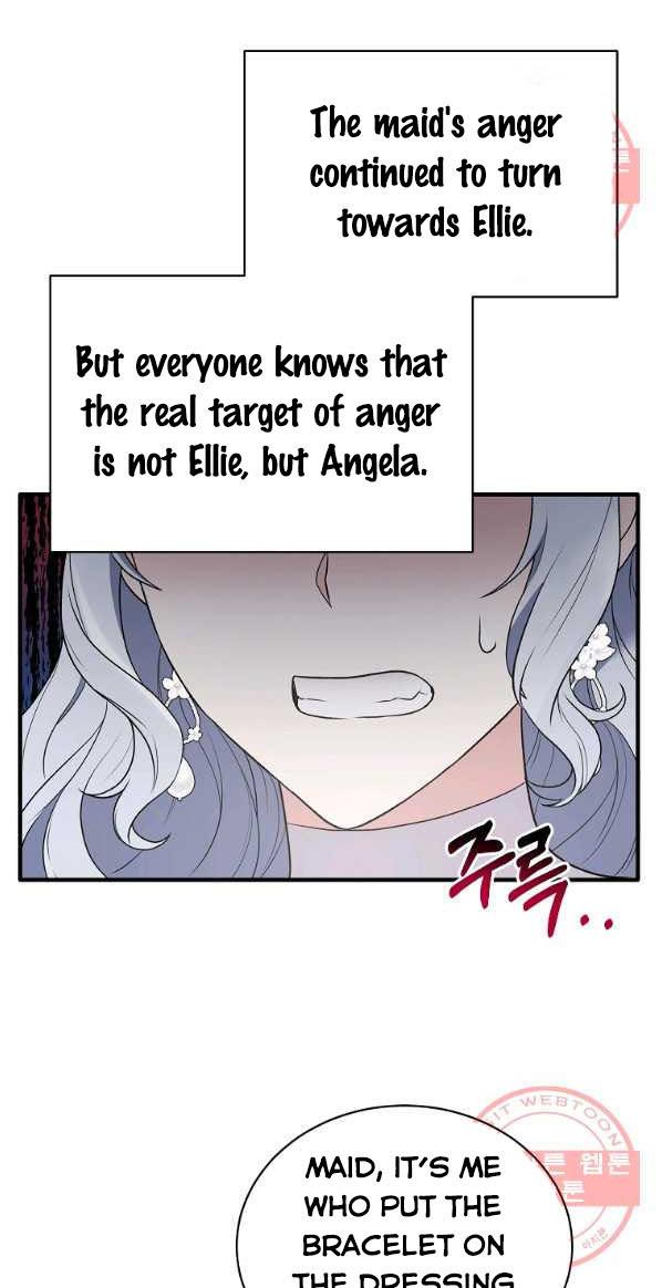 Angelic Lady Chapter 59 page 22