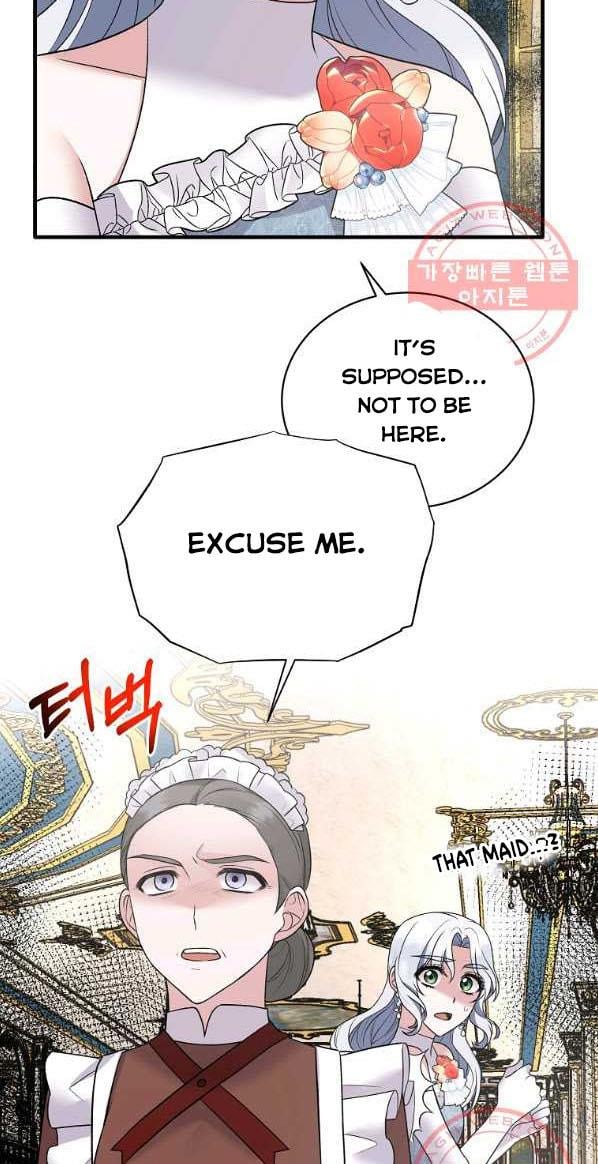 Angelic Lady Chapter 59 page 18