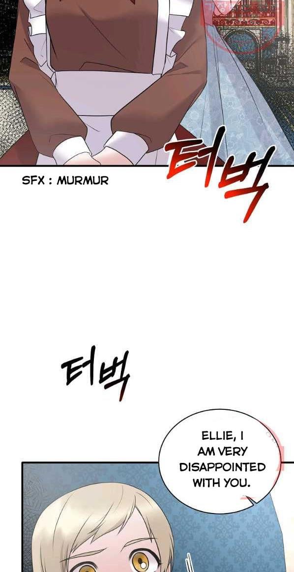 Angelic Lady Chapter 59 page 19