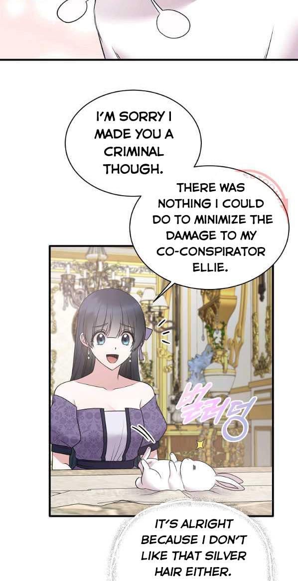 Angelic Lady Chapter 59 page 28