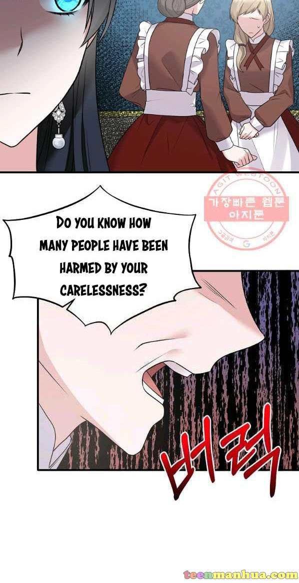 Angelic Lady Chapter 59 page 21