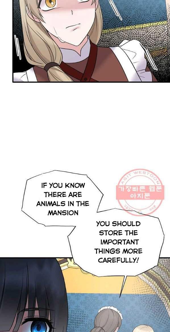 Angelic Lady Chapter 59 page 20