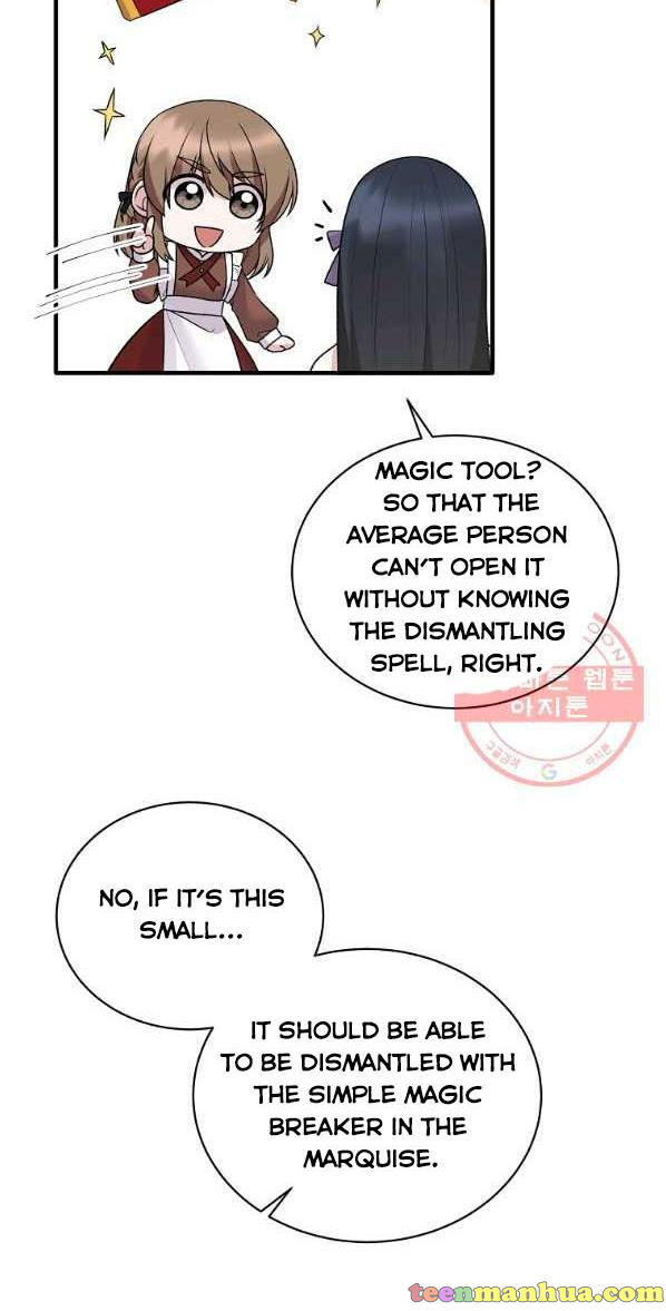 Angelic Lady Chapter 59 page 48