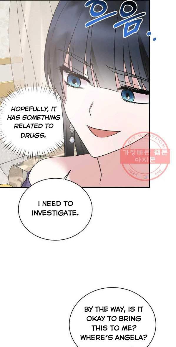 Angelic Lady Chapter 59 page 45