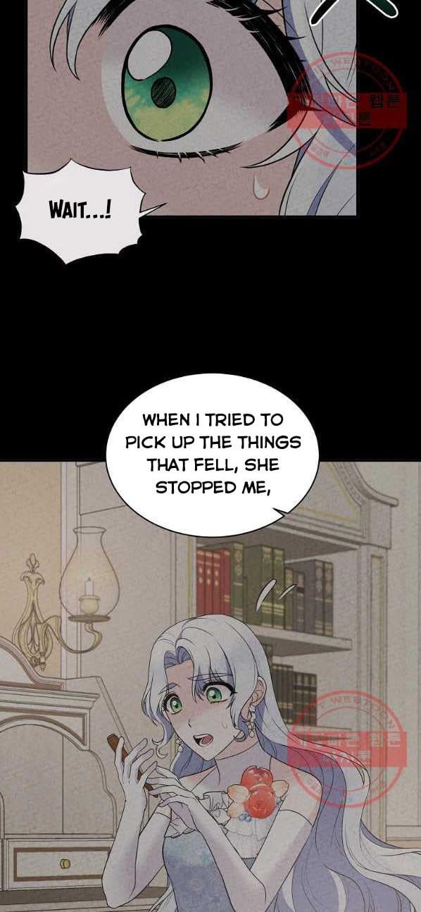 Angelic Lady Chapter 59 page 41