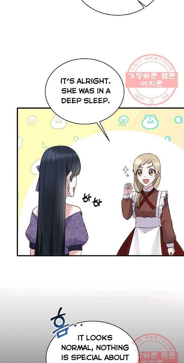 Angelic Lady Chapter 59 page 46