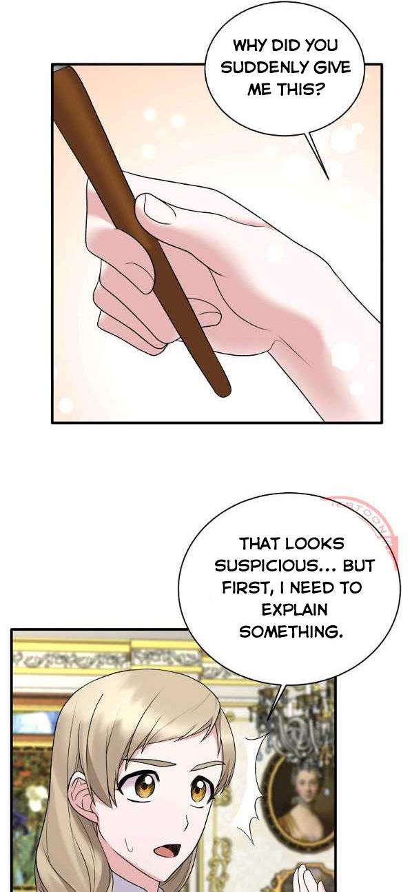 Angelic Lady Chapter 59 page 37
