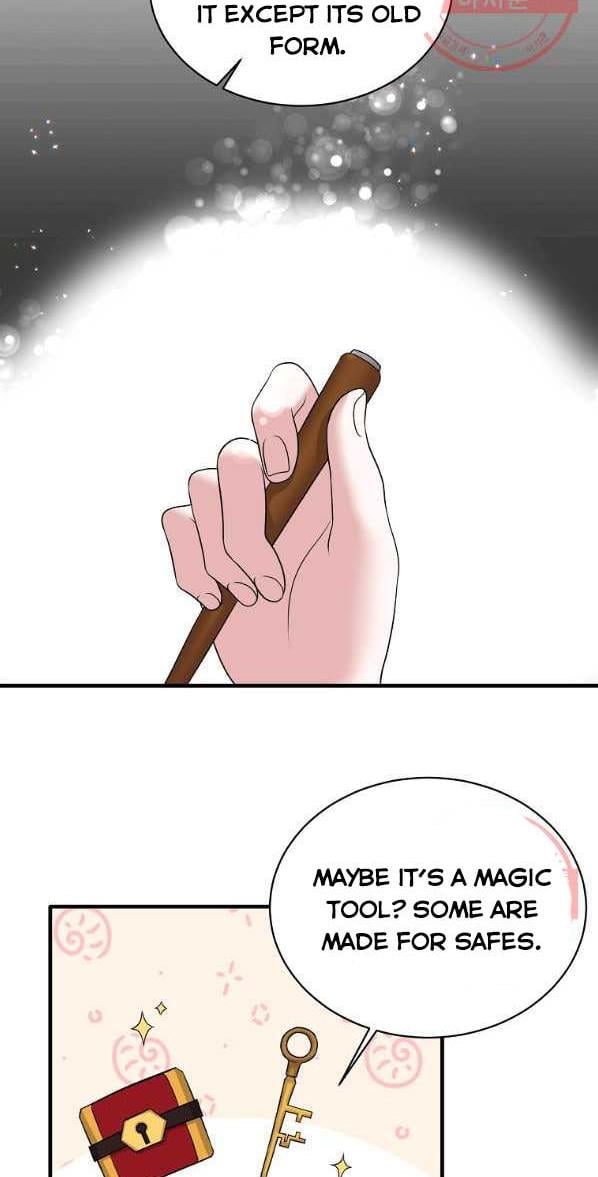 Angelic Lady Chapter 59 page 47