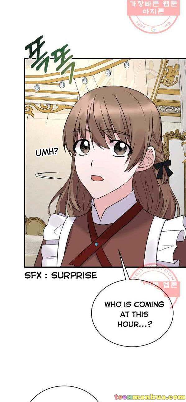 Angelic Lady Chapter 59 page 32