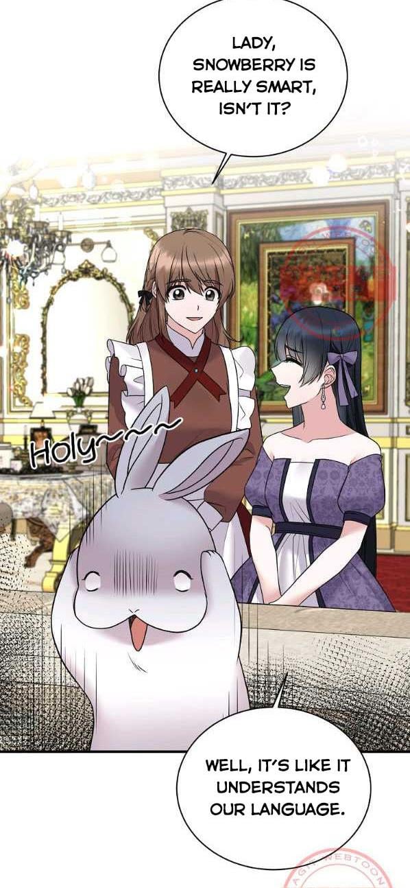 Angelic Lady Chapter 59 page 31