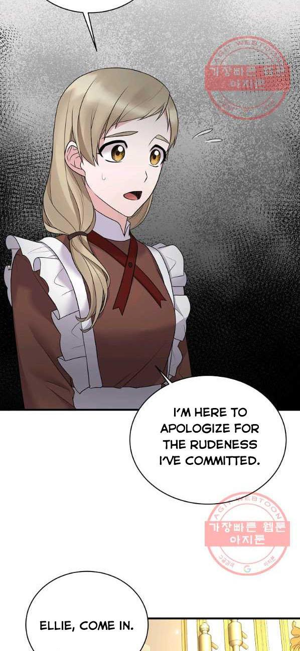 Angelic Lady Chapter 59 page 34