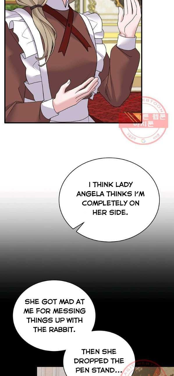 Angelic Lady Chapter 59 page 38