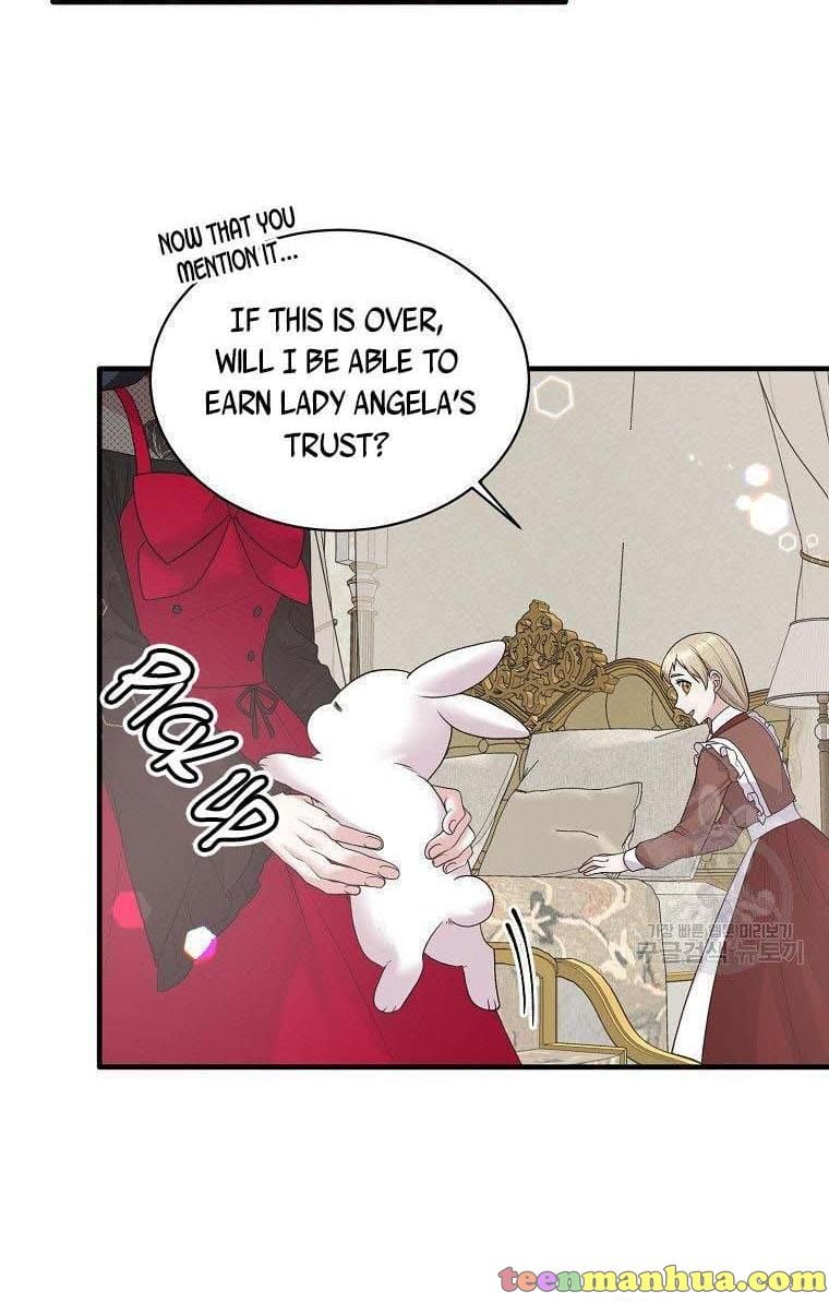 Angelic Lady Chapter 58 page 4