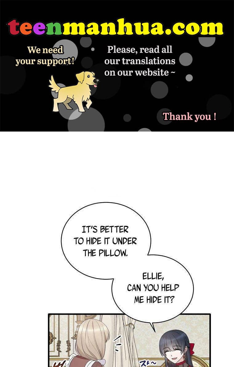 Angelic Lady Chapter 58 page 2