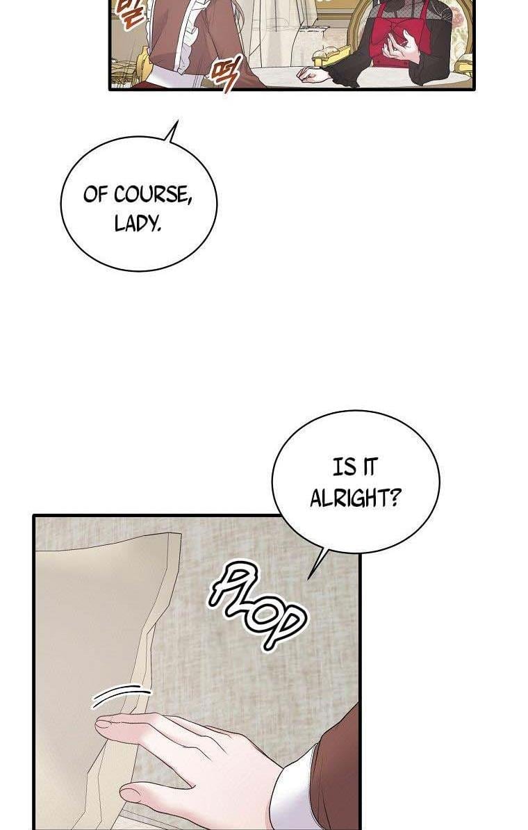Angelic Lady Chapter 58 page 3