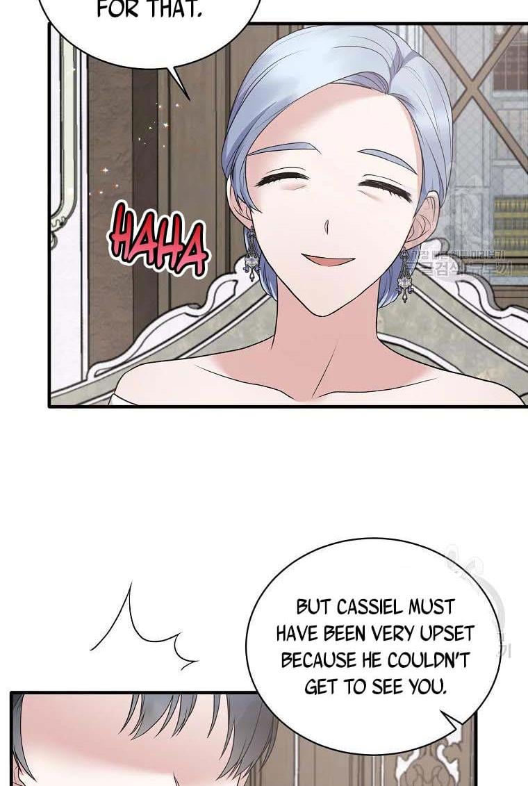 Angelic Lady Chapter 61 page 6
