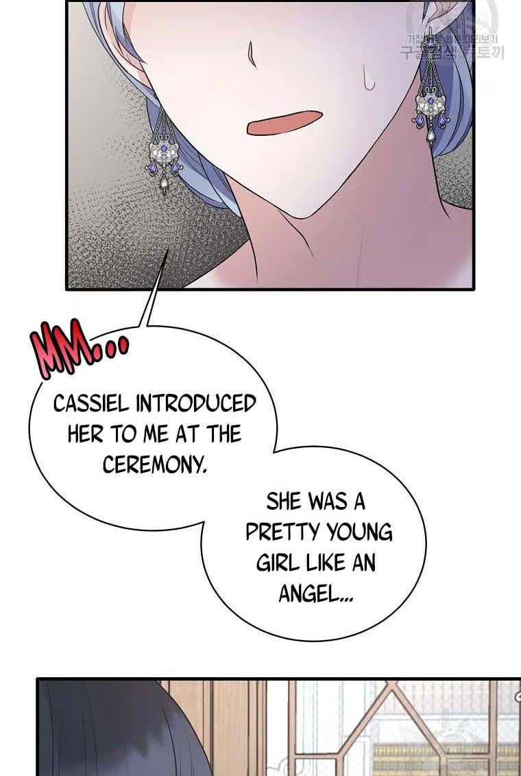 Angelic Lady Chapter 61 page 16