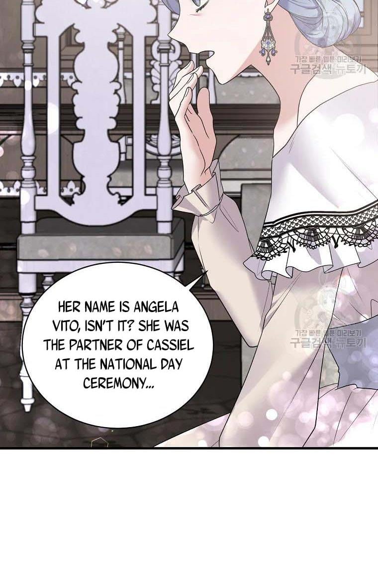 Angelic Lady Chapter 61 page 14