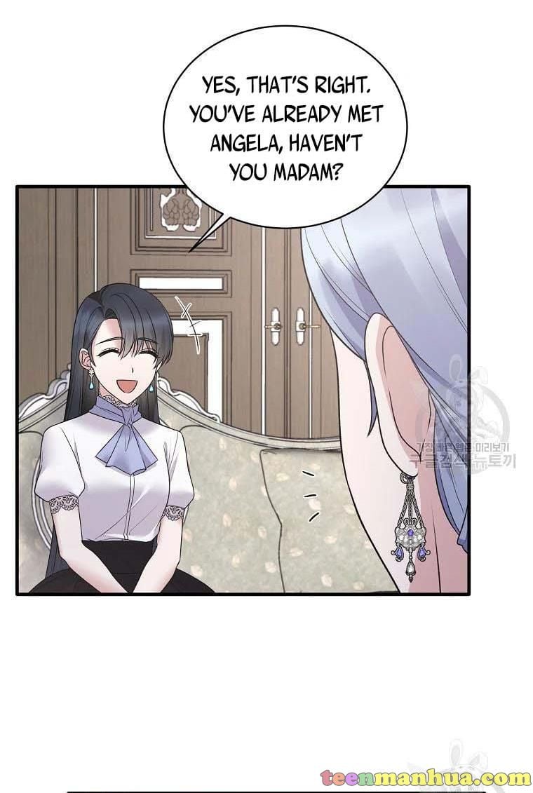 Angelic Lady Chapter 61 page 15