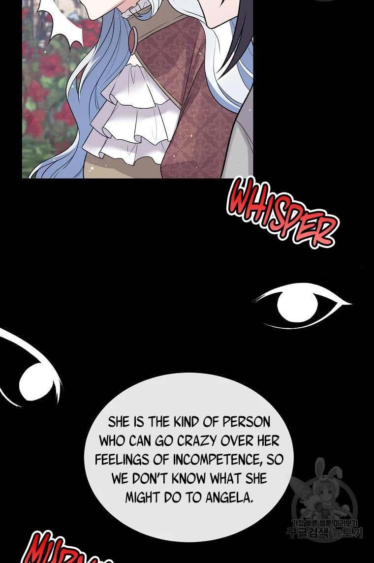 Angelic Lady Chapter 61 page 49