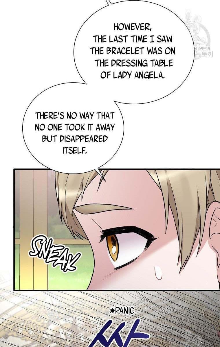 Angelic Lady Chapter 58 page 23