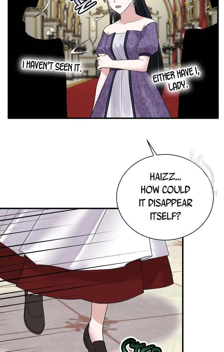 Angelic Lady Chapter 58 page 18
