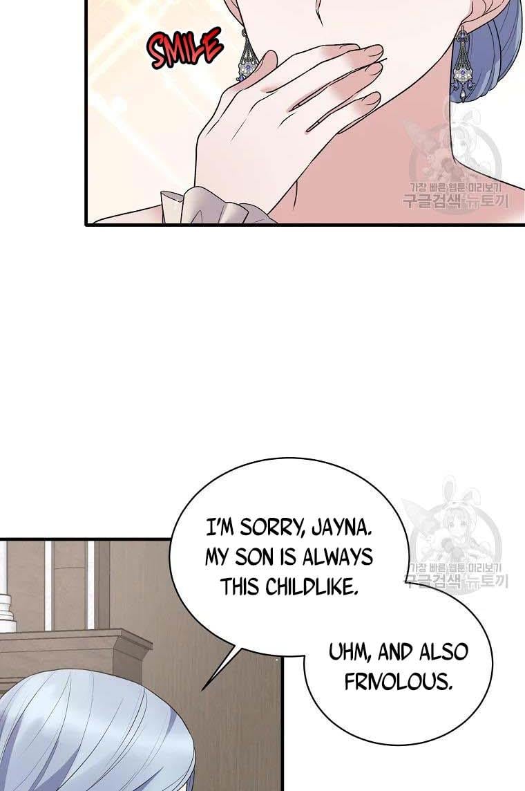 Angelic Lady Chapter 61 page 42