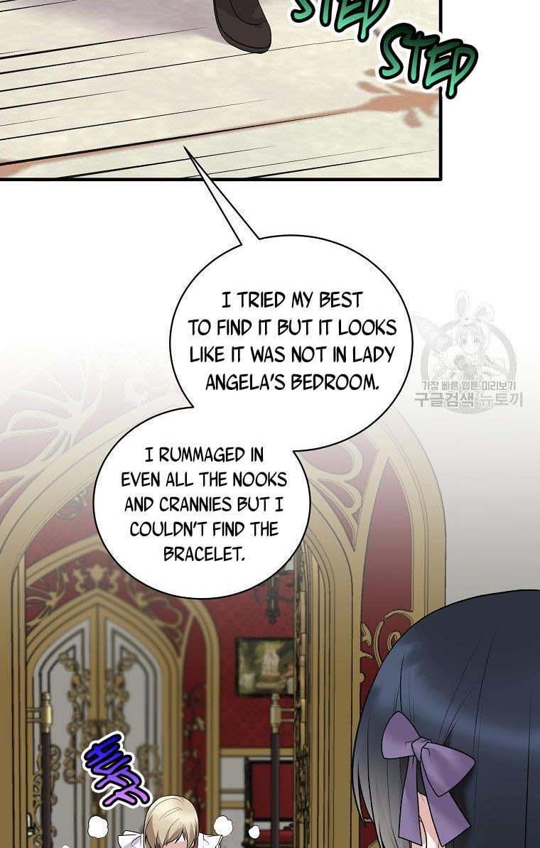 Angelic Lady Chapter 58 page 19
