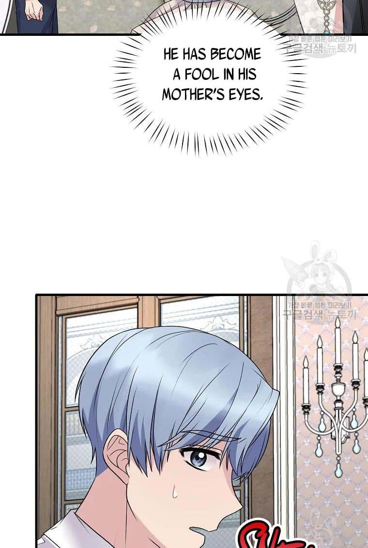 Angelic Lady Chapter 61 page 33