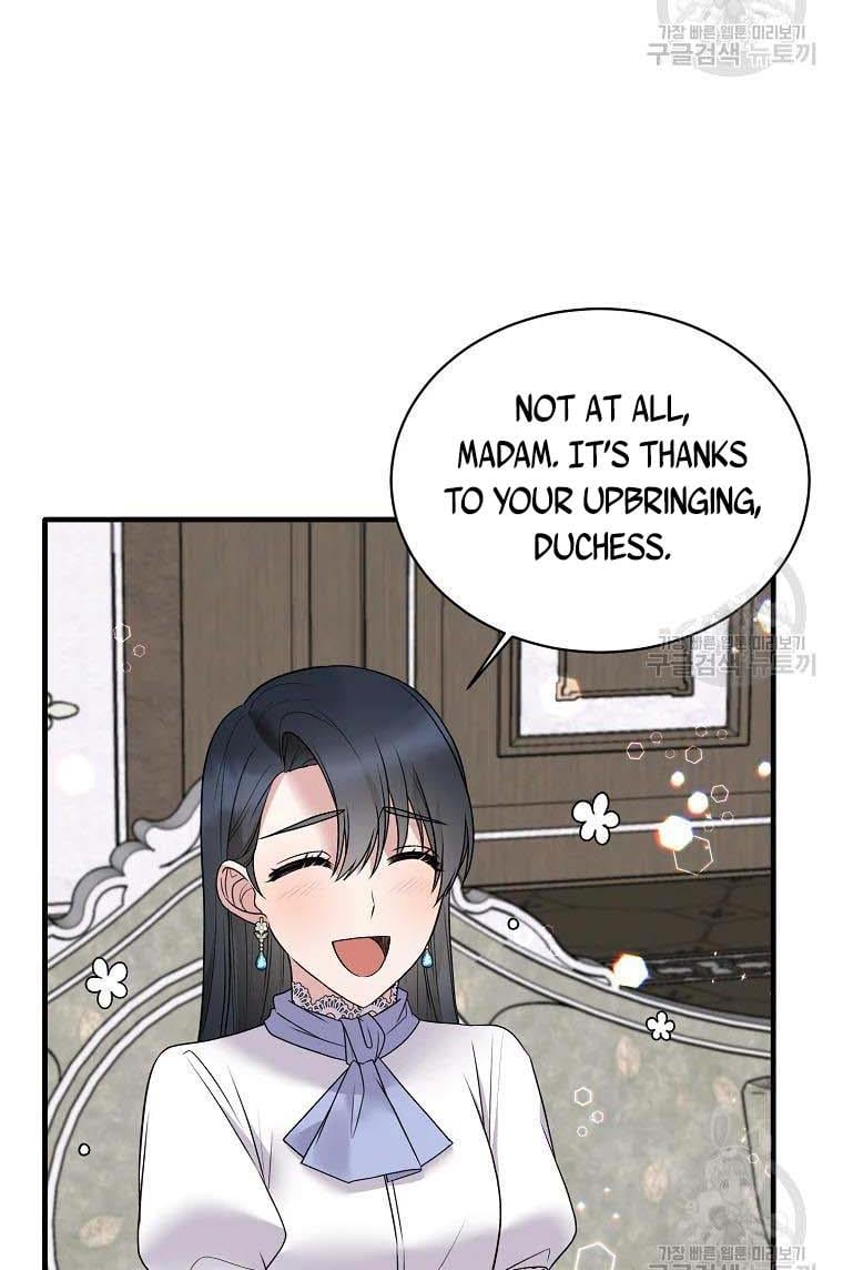 Angelic Lady Chapter 61 page 60