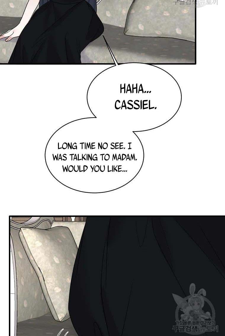 Angelic Lady Chapter 61 page 36