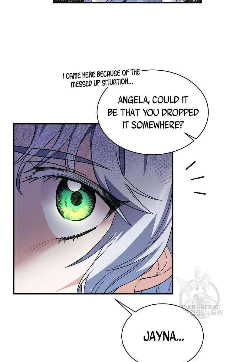Angelic Lady Chapter 58 page 14
