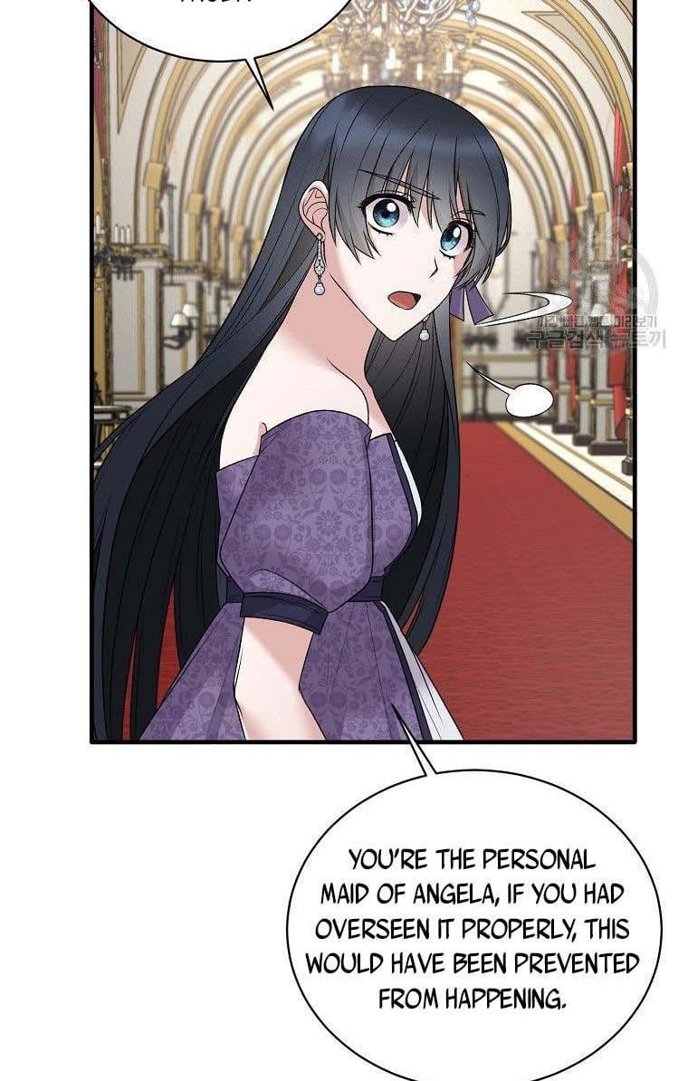 Angelic Lady Chapter 58 page 21