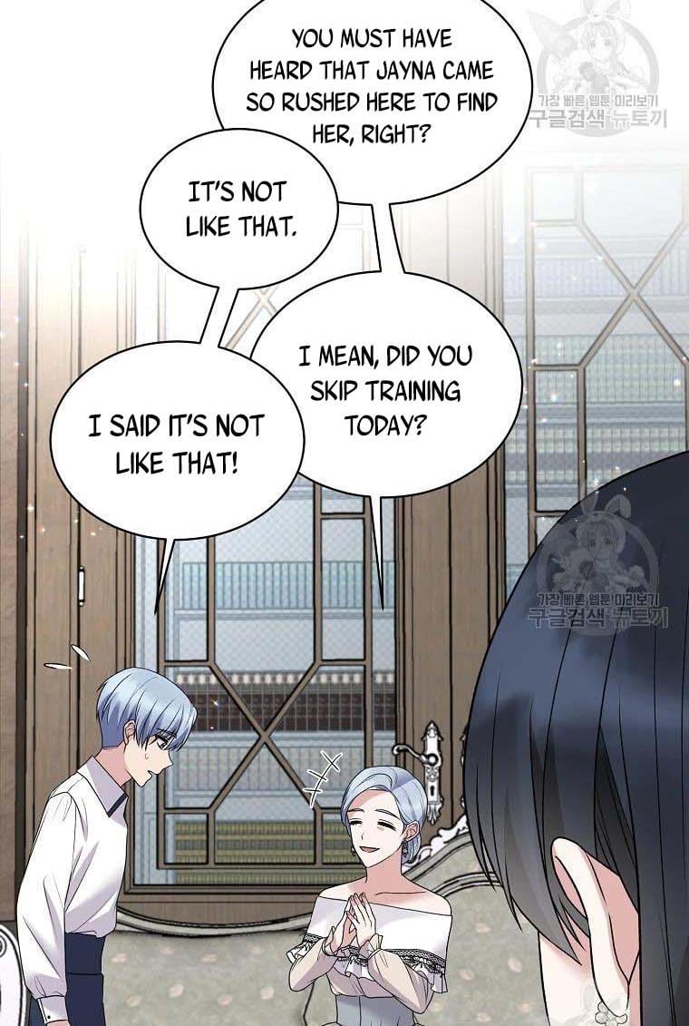 Angelic Lady Chapter 61 page 32