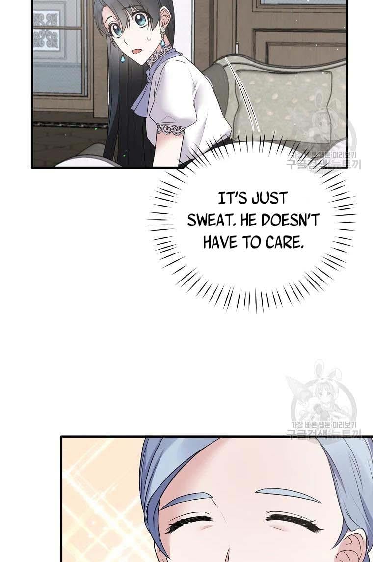 Angelic Lady Chapter 61 page 41