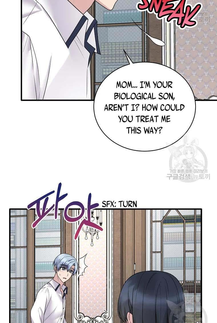 Angelic Lady Chapter 61 page 34