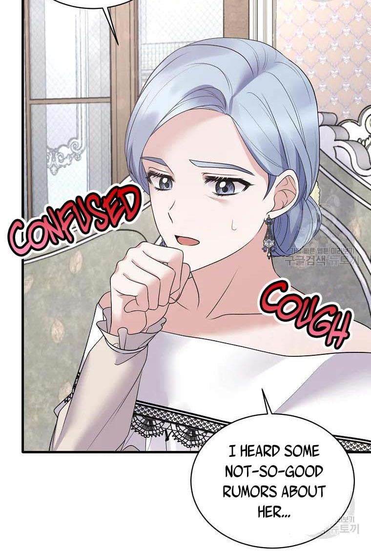 Angelic Lady Chapter 61 page 19