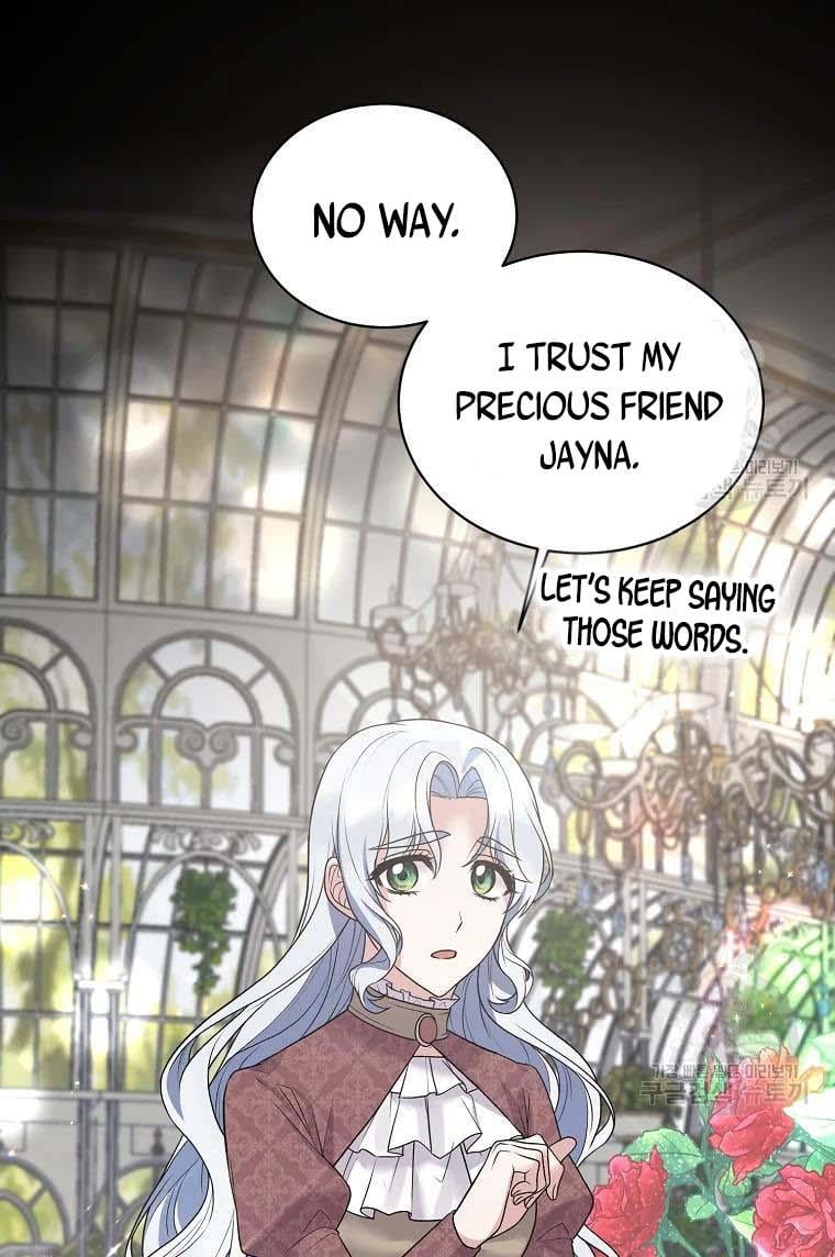Angelic Lady Chapter 61 page 51