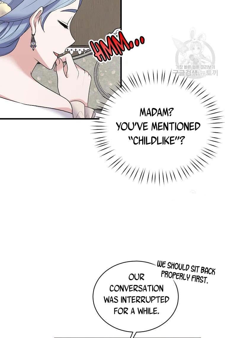 Angelic Lady Chapter 61 page 43