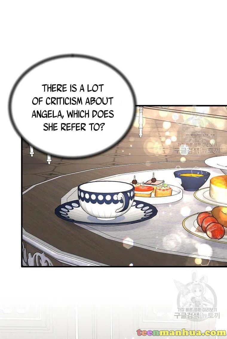 Angelic Lady Chapter 61 page 20